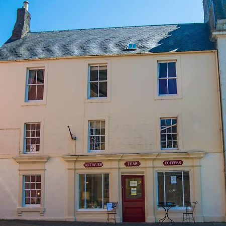 Lady Penelope'S B&B Duns Buitenkant foto