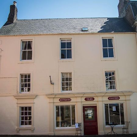 Lady Penelope'S B&B Duns Buitenkant foto