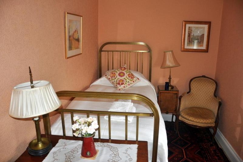 Lady Penelope'S B&B Duns Buitenkant foto