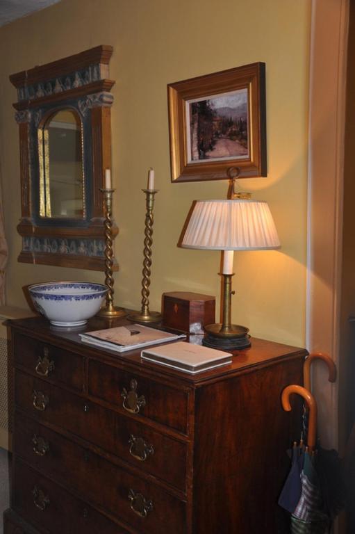 Lady Penelope'S B&B Duns Buitenkant foto