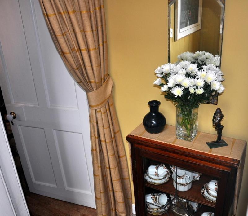 Lady Penelope'S B&B Duns Buitenkant foto