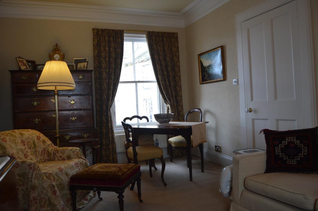 Lady Penelope'S B&B Duns Buitenkant foto