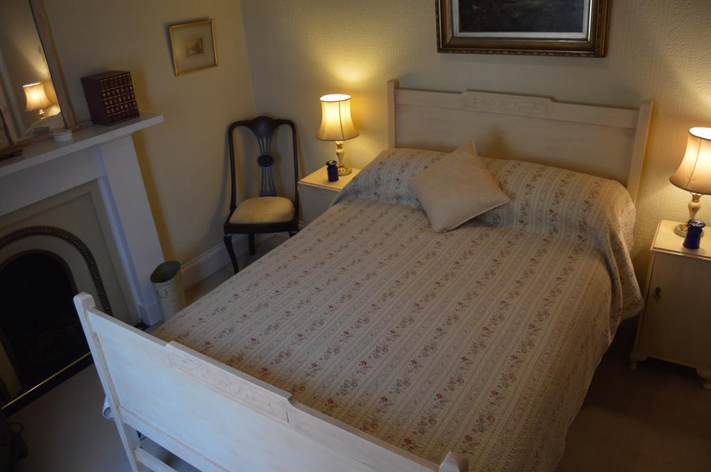 Lady Penelope'S B&B Duns Buitenkant foto