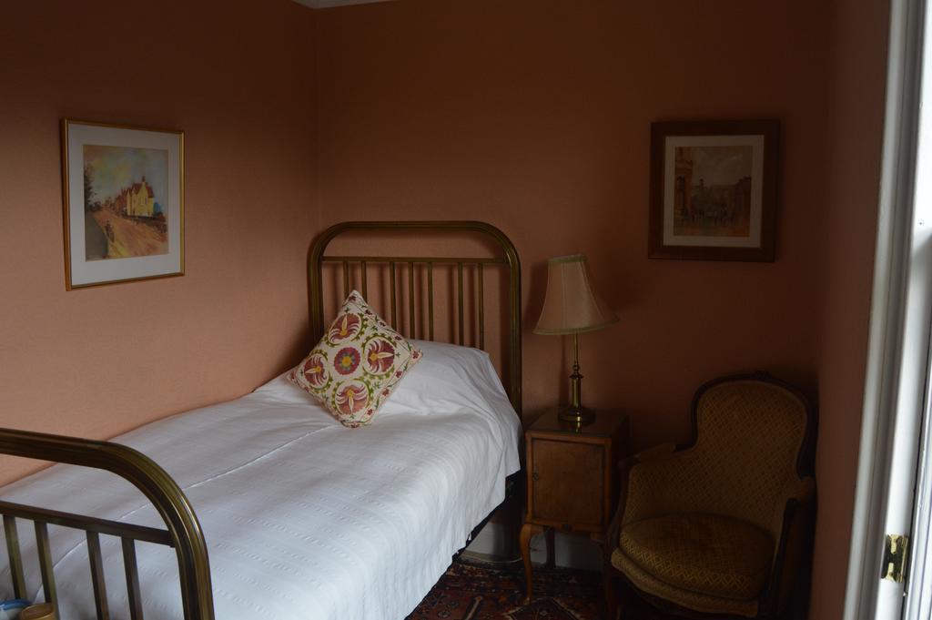 Lady Penelope'S B&B Duns Buitenkant foto